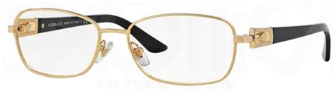 versace ve1216b|VE1216B Eyeglasses Frames by Versace.